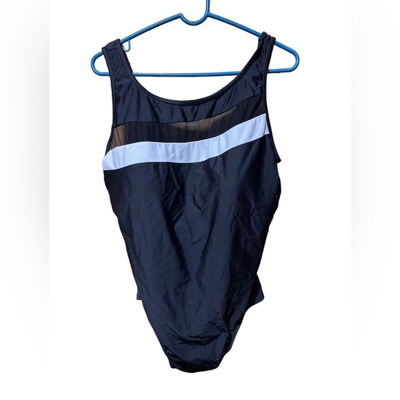 Catalina Other - Catalina’s Women's Black and White Swimsuit